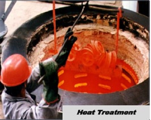 Heat treatment furnace